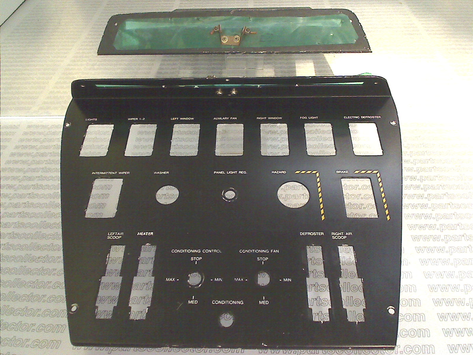 LAMBORGHINI  Car body code 9346 compatible with: LAMBORGHINI ESPADA, LAMBORGHINI LAMBORGHINI